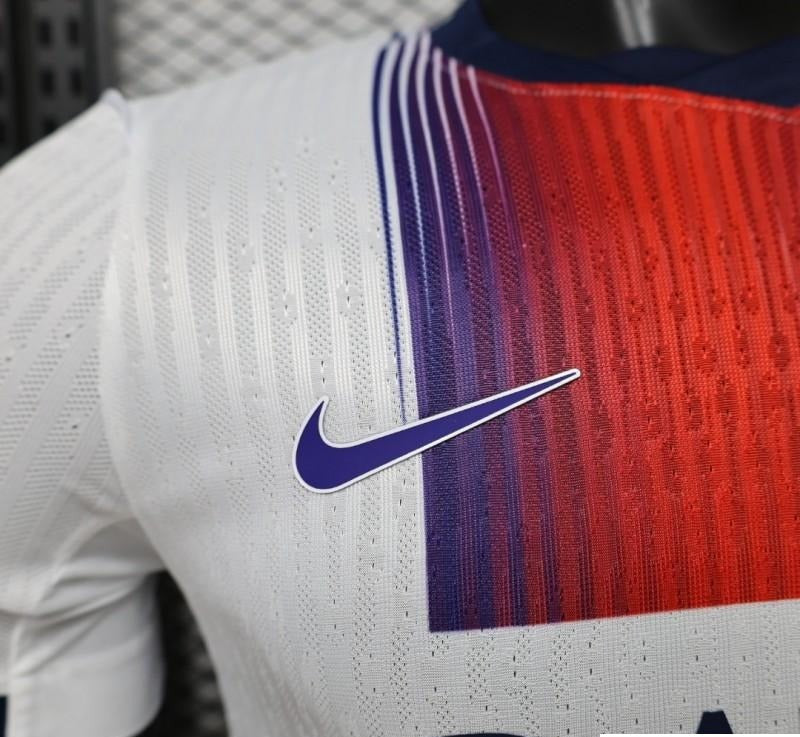 26/27 PSG White Away Jersey