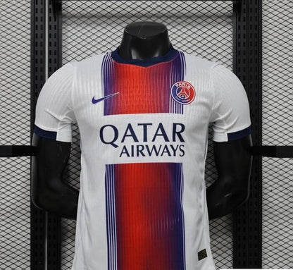 26/27 PSG White Away Jersey