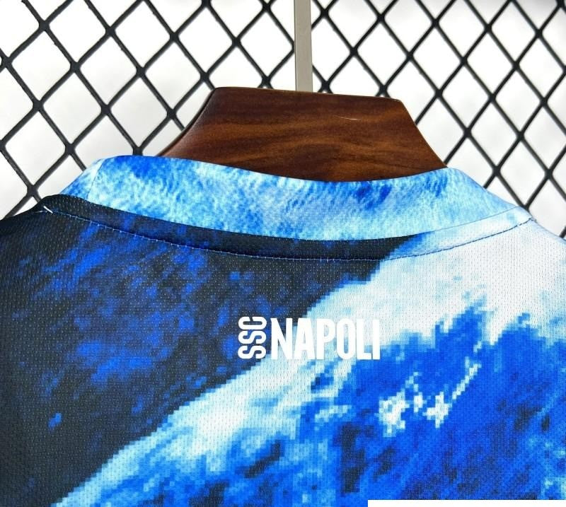 2025/26 Napoli Marechiaro Over Jersey