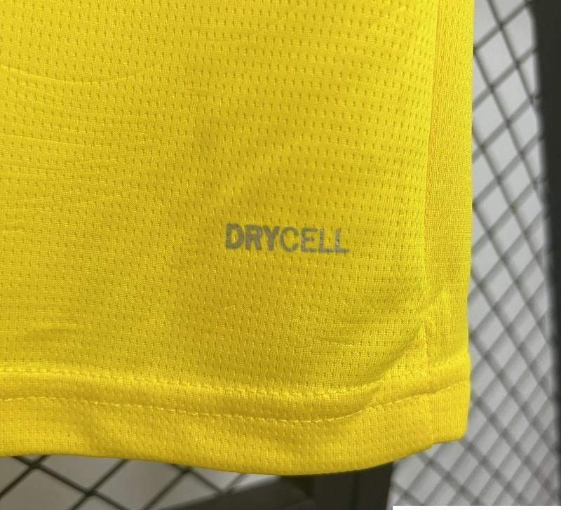 25/26 Borussia Dortmund Yellow Special Jersey