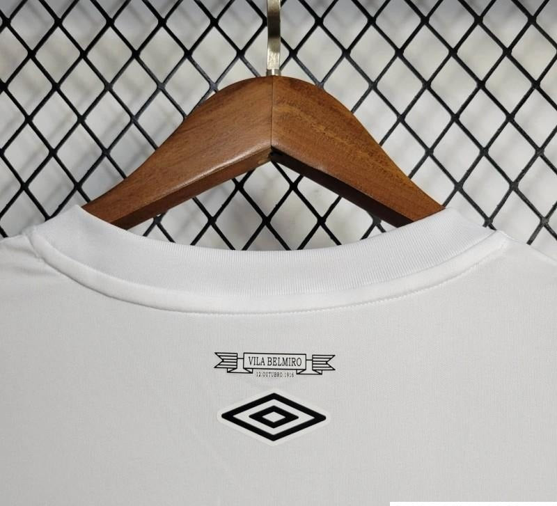 24/25 Santos Home Jersey