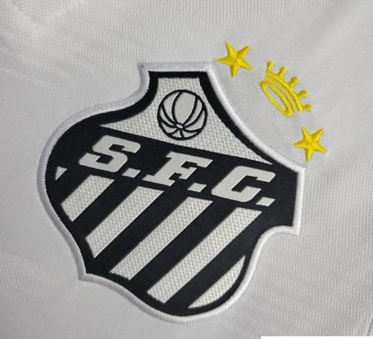 24/25 Santos Home Jersey