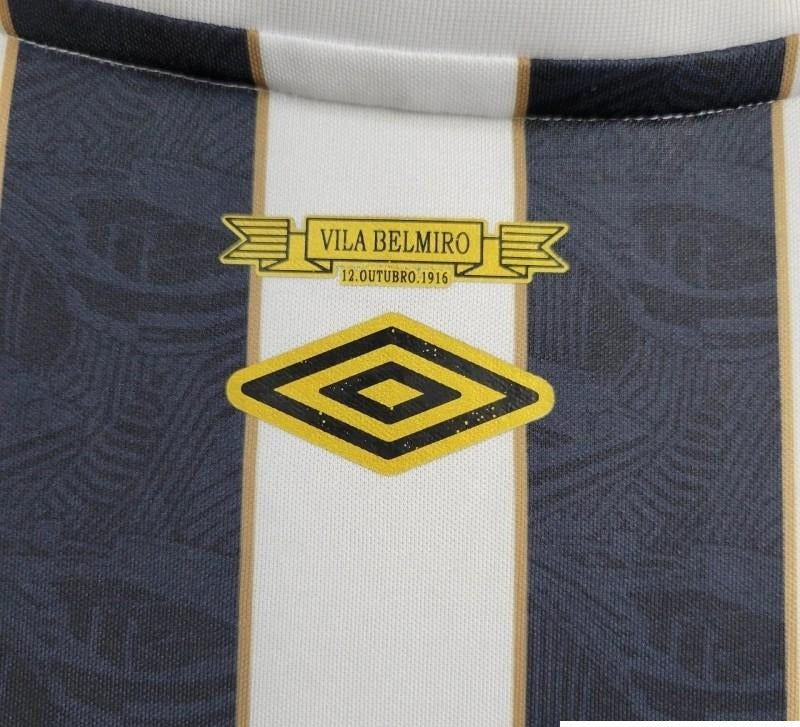 24/25 Santos Away Jersey