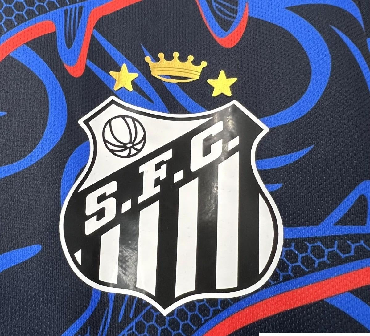 22/23 Santos Third Jersey
