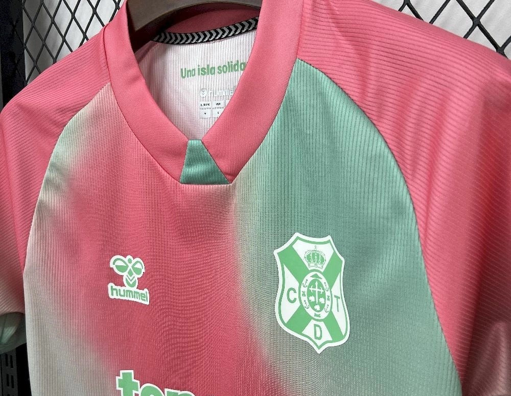 2025/26 CD Tenerife Third Jersey