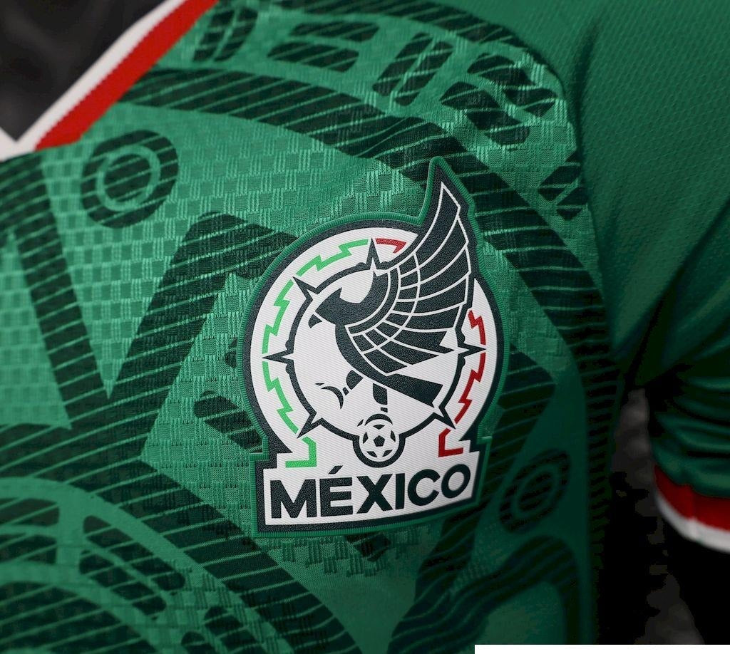 2026 Player Version Mexico World Cup Home Jersey