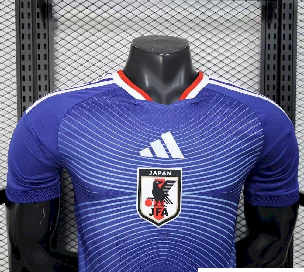 2026 Player Version Japan World Cup Home Jersey