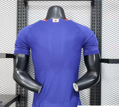 2026 Player Version Japan World Cup Home Jersey