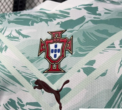 2026 Player Version Portugal World Cup Away Jersey