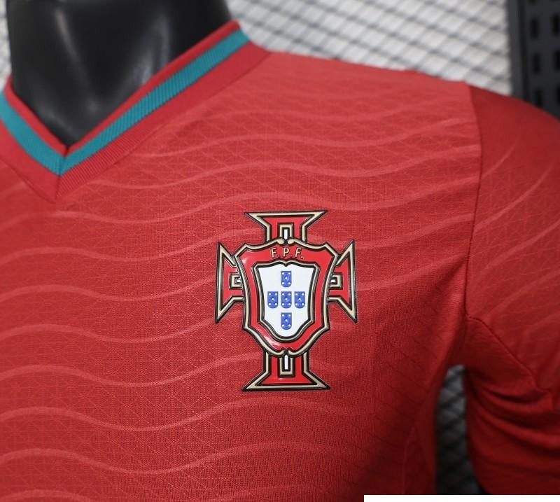 Player Version 2026 Portugal World Cup Home Jersey