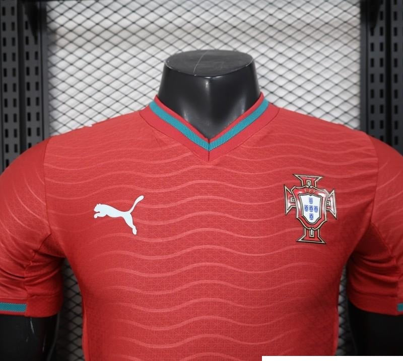 Player Version 2026 Portugal World Cup Home Jersey