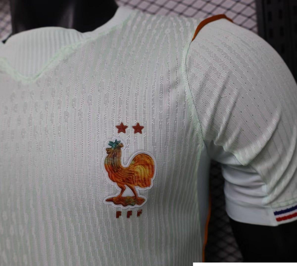 Player Version 2026 France Away World Cup Jersey