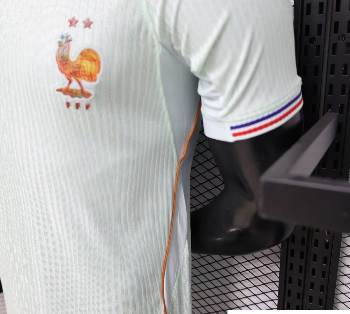 Player Version 2026 France Away World Cup Jersey