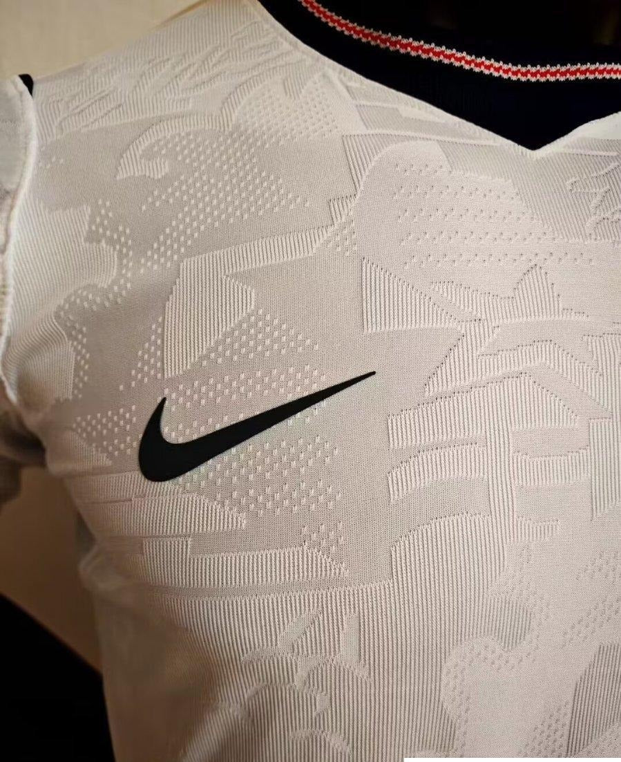 Player Version 2026 England World Cup Home Jersey