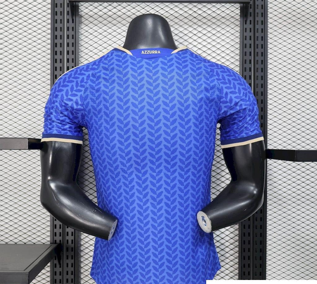 2026 Player Version Italy World Cup Home Jersey