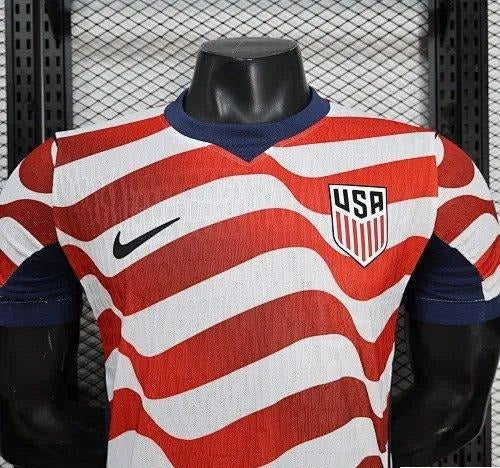 2026 USA Home Player Version Jersey World Cup