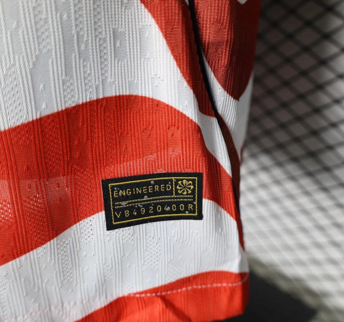 2026 USA Home Player Version Jersey World Cup
