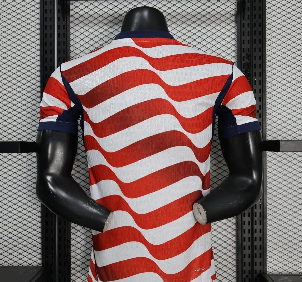2026 USA Home Player Version Jersey World Cup