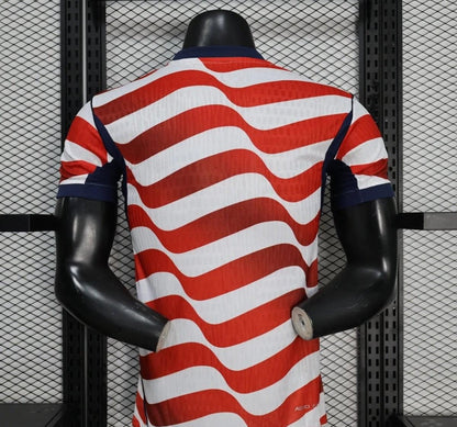 2026 USA Home Player Version Jersey World Cup