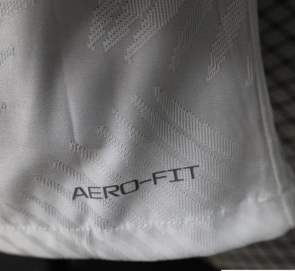 Player Version 2026 Brazil White with Palm Leaf Pattern Special Edition Jer