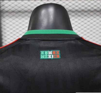 Player Version 2026 Mexico Black Dark Monogram Adidas Originals Special Edi