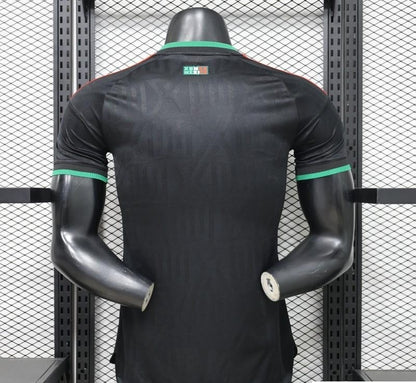 Player Version 2026 Mexico Black Dark Monogram Adidas Originals Special Edi