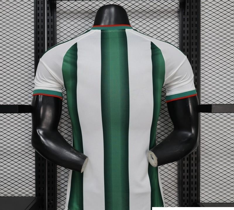 Player Version 2026 Mexico Green/White Special Jersey