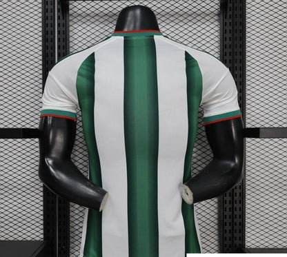 Player Version 2026 Mexico Green/White Special Jersey