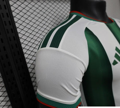 Player Version 2026 Mexico Green/White Special Jersey