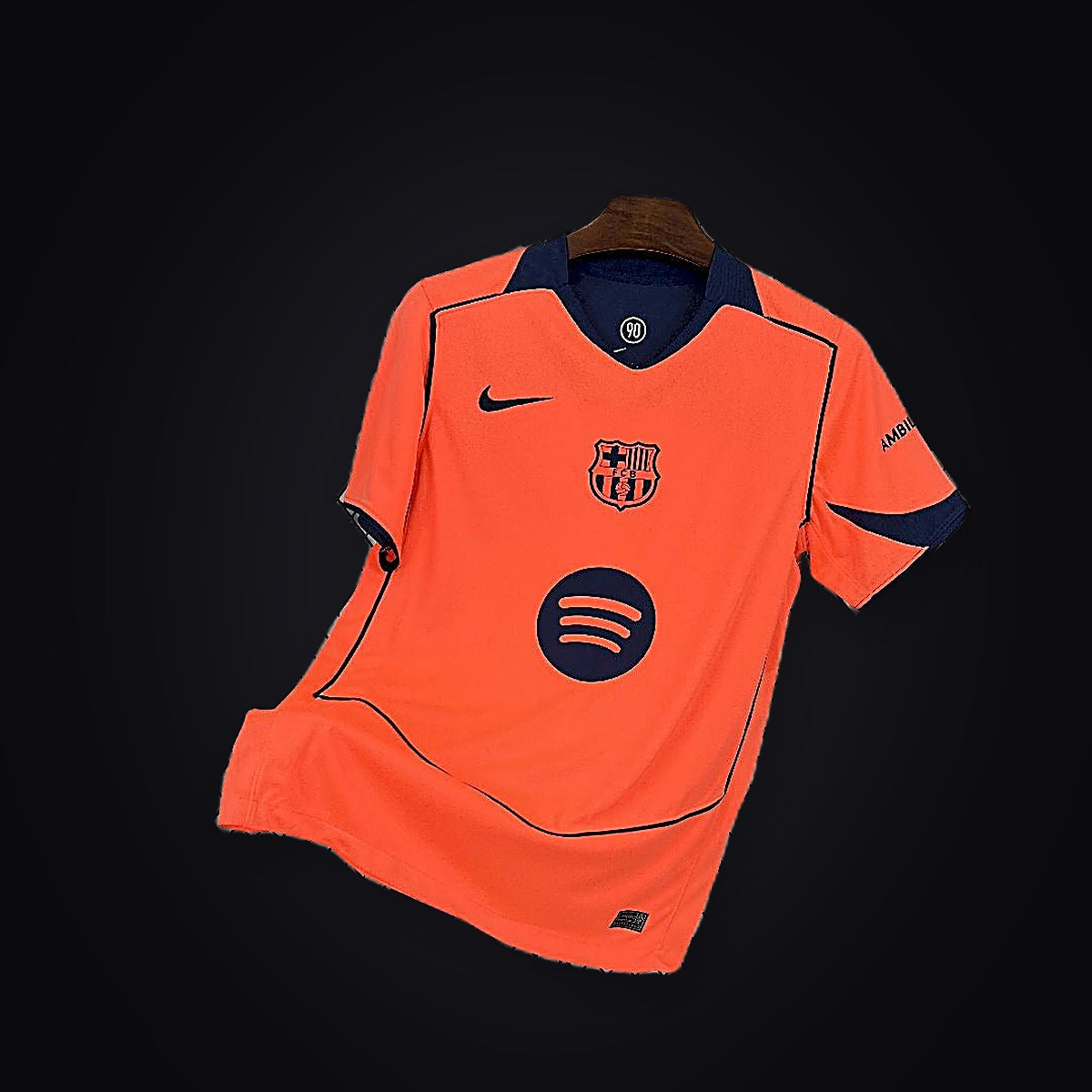 2025/26 Barcelona Third Jersey