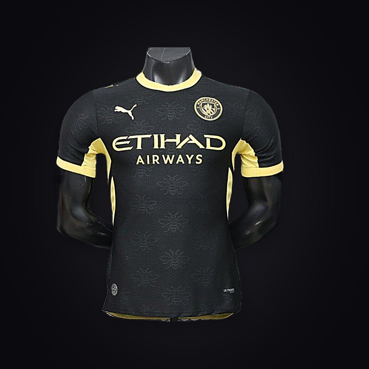26/27 Manchester City Away Jersey
