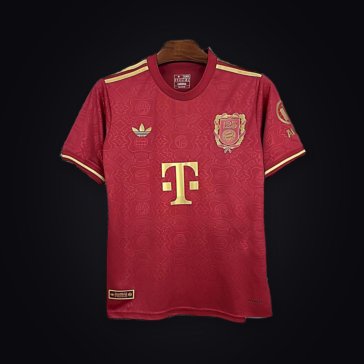 2024/25 Bayern Munich 125 Anniversary Jersey