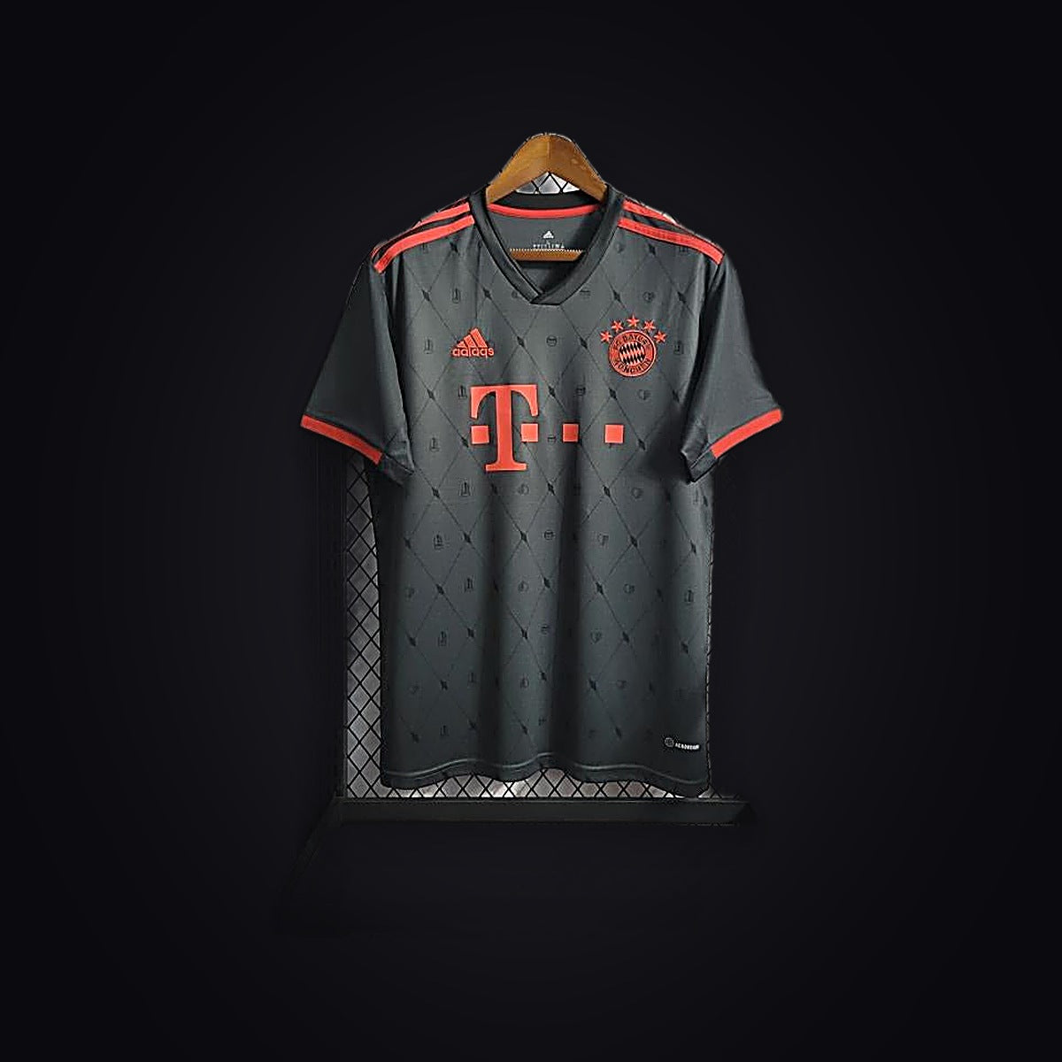 22/23 Bayern Munich Third Jersey