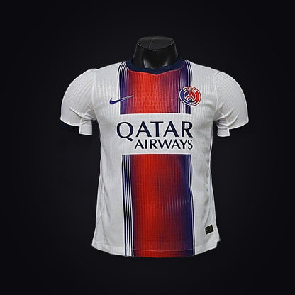 26/27 PSG White Away Jersey