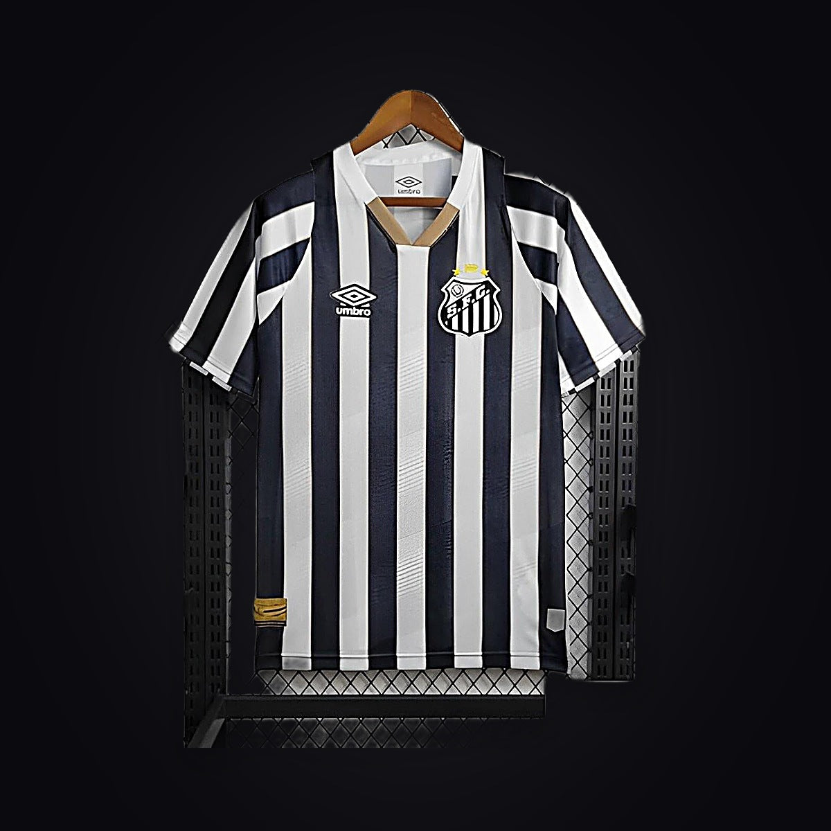 24/25 Santos Away Jersey