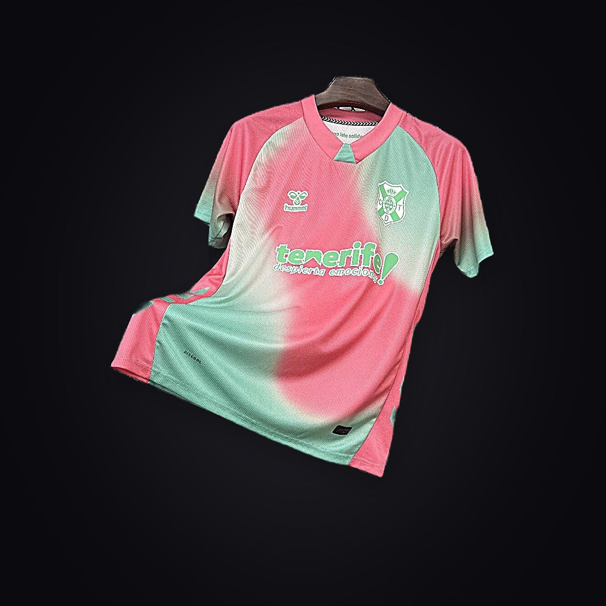 2025/26 CD Tenerife Third Jersey