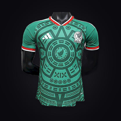 2026 Player Version Mexico World Cup Home Jersey