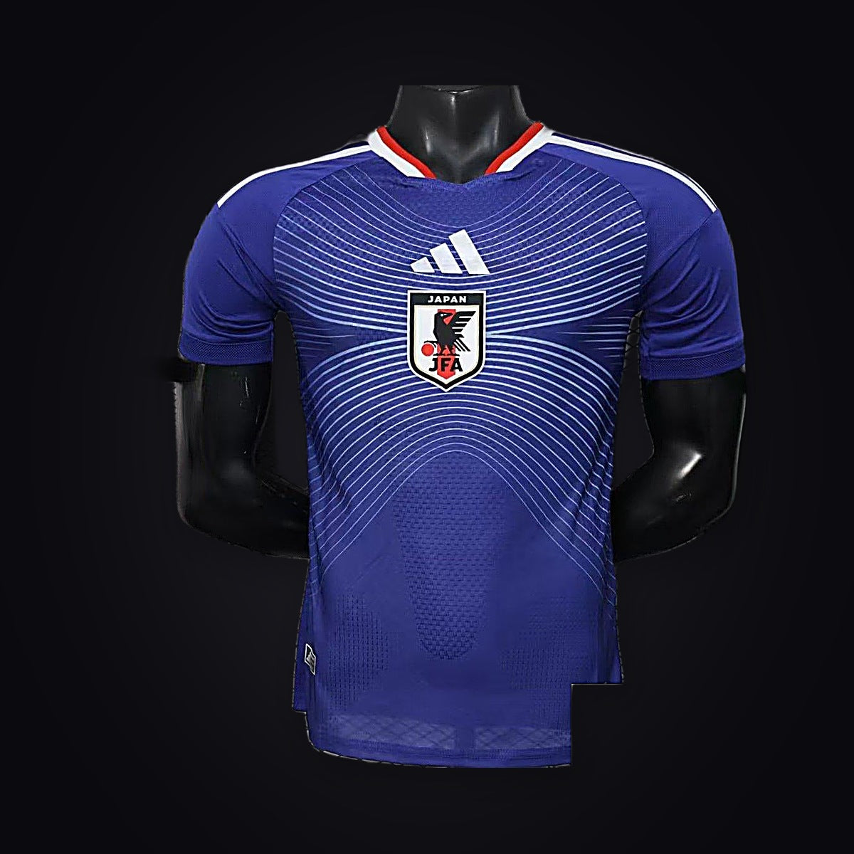2026 Player Version Japan World Cup Home Jersey