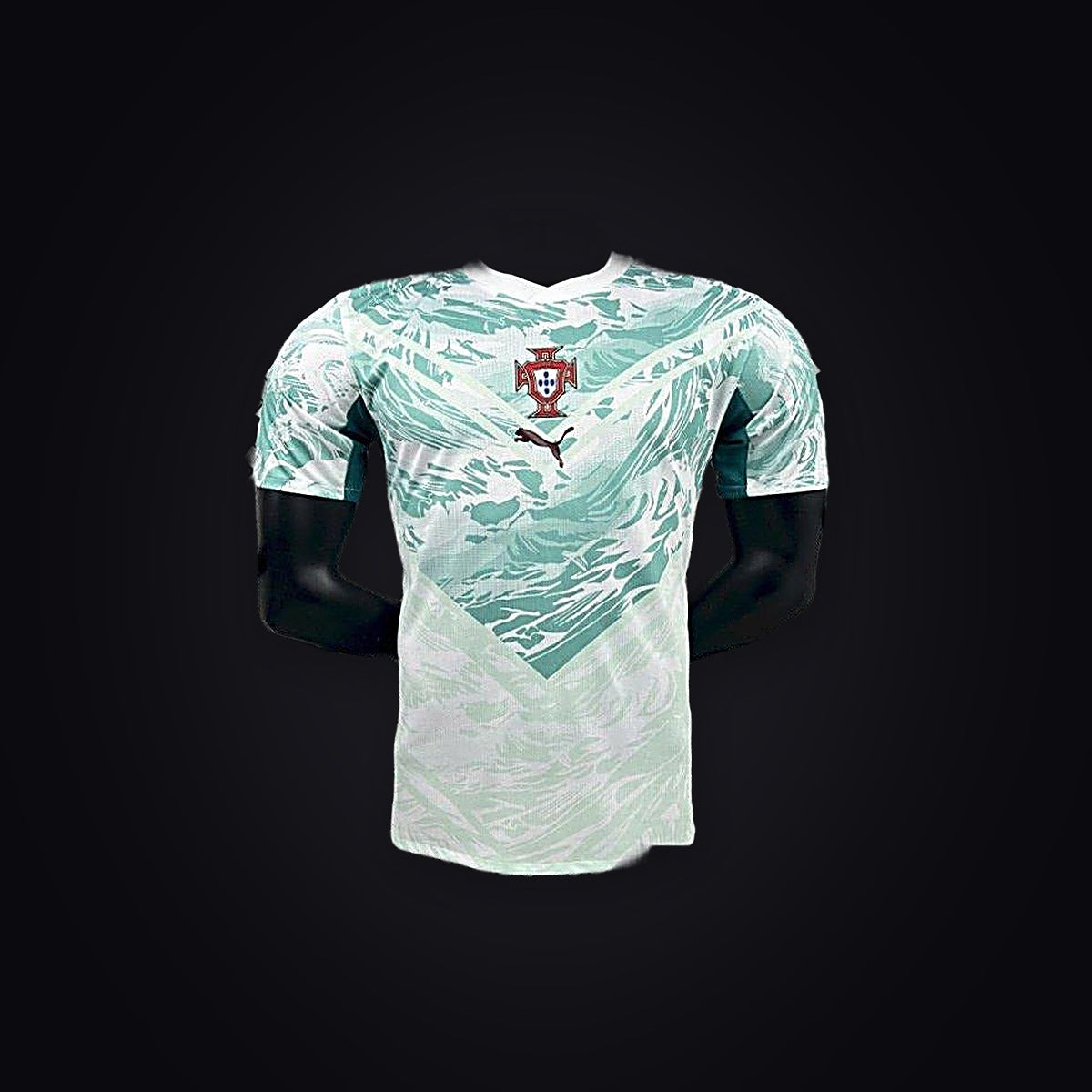2026 Player Version Portugal World Cup Away Jersey