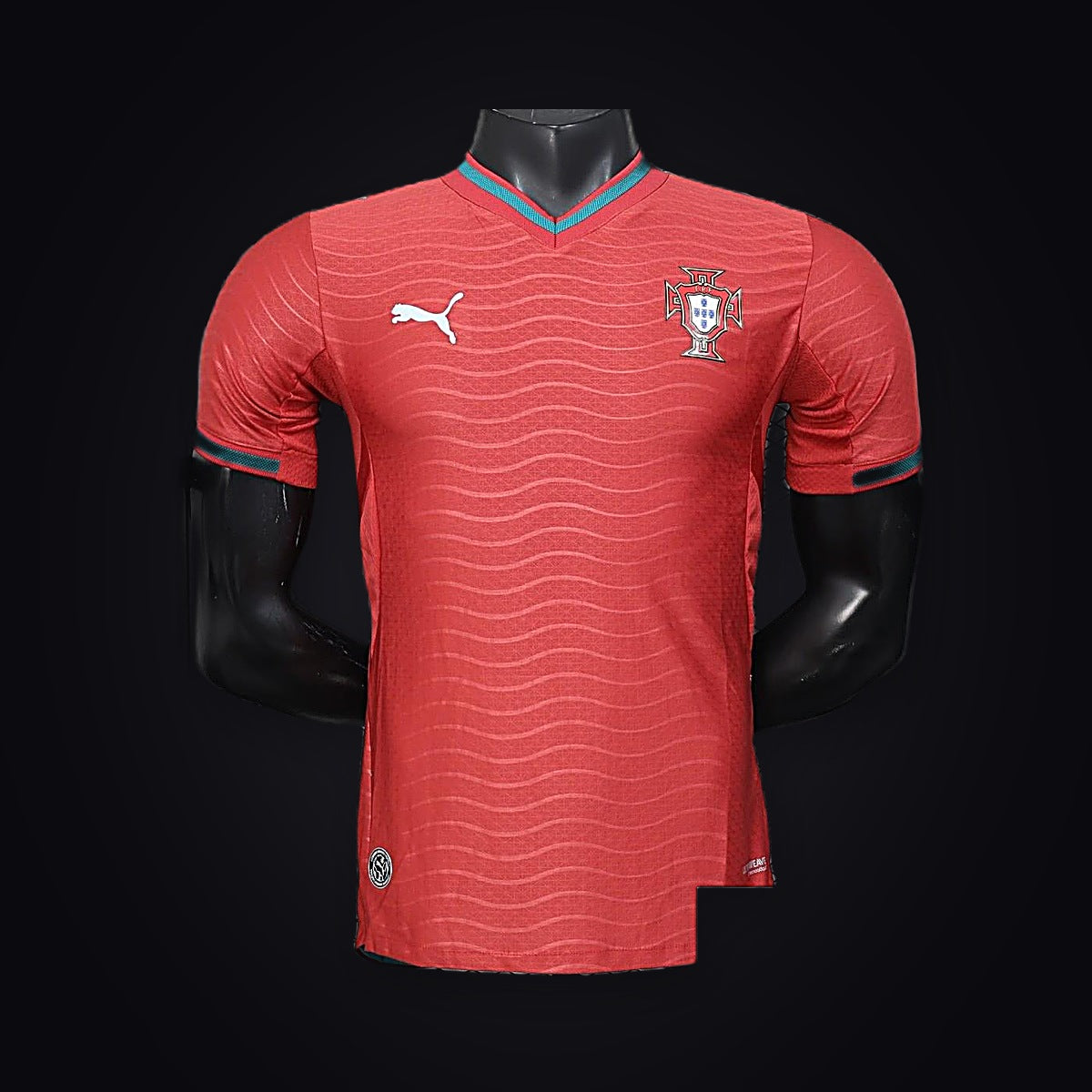 Player Version 2026 Portugal World Cup Home Jersey