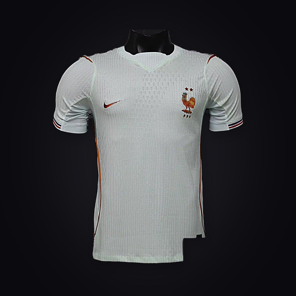 Player Version 2026 France Away World Cup Jersey