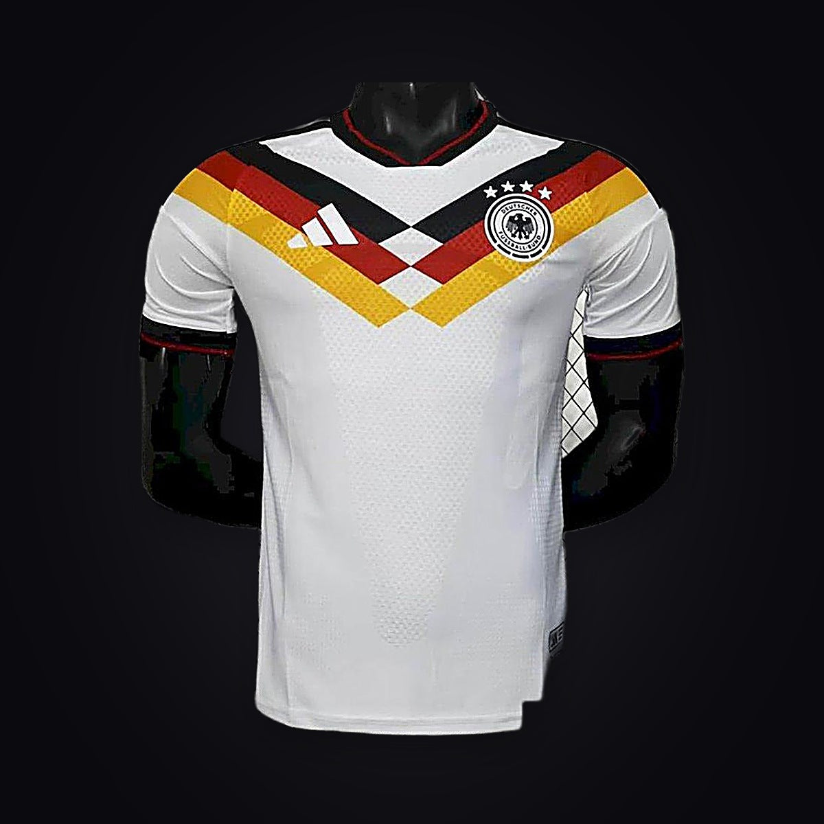 2026 Player Version Germany World Cup Home Jersey