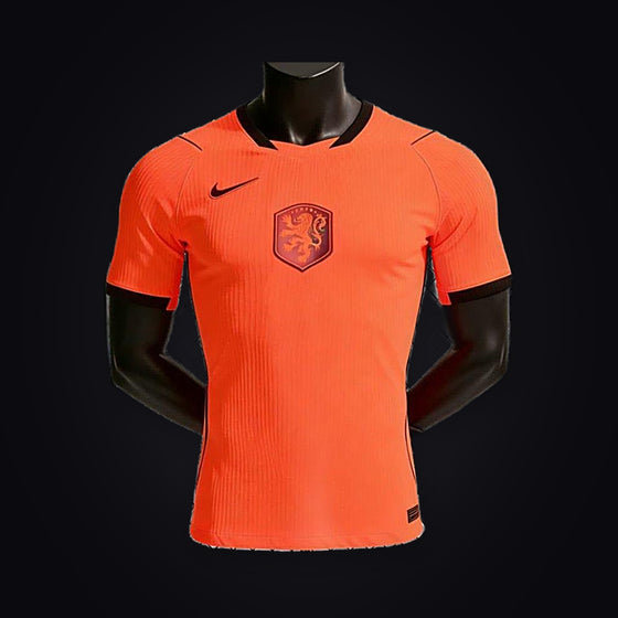 2026 Netherlands World Cup Home Player Version Jersey