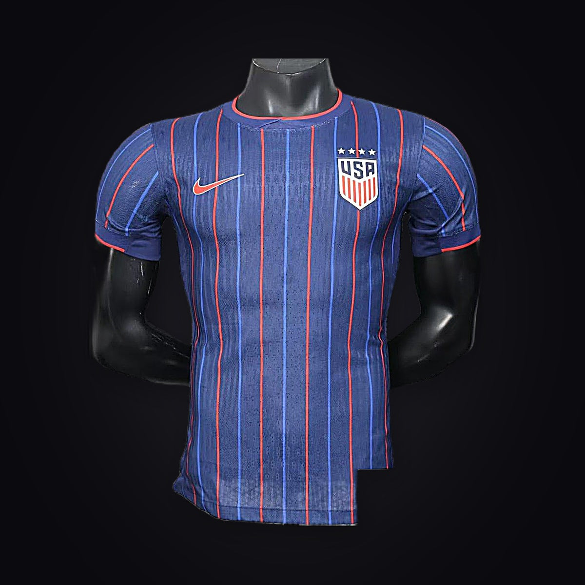 Player Version 2025 USA World Cup Away Jersey