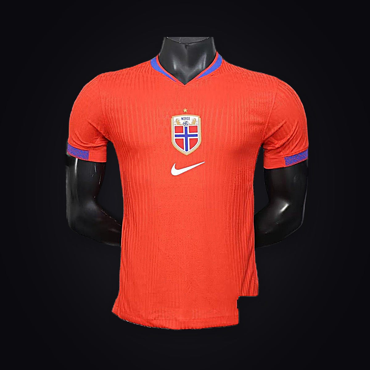 Player Version 2025 Norway World Cup Home Jersey