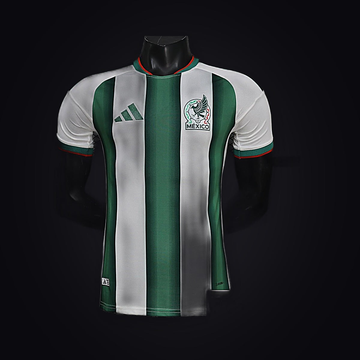 Player Version 2026 Mexico Green/White Special Jersey