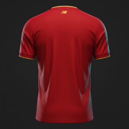 Liverpool 2019/20 Jersey Back 1:1
