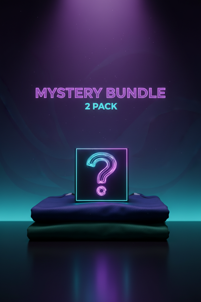 Mystery Football Jersey Bundle football jersey - front view