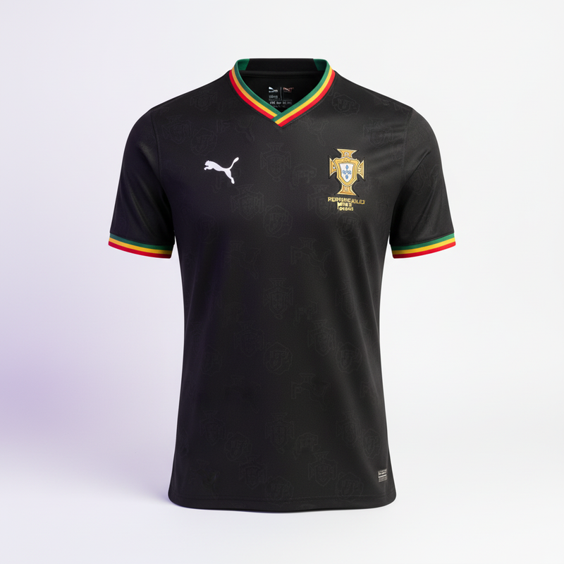 Portugal 2026 Away Jersey - Studio Front