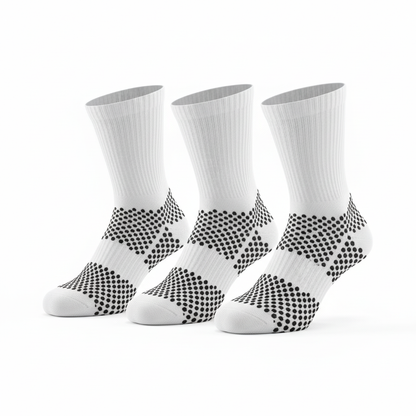 World Cup Legends Bundle grip socks - crest detail